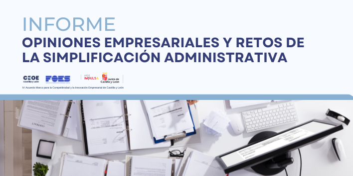 Imgen del slide Opiniones empresariales y retos de la Simplificacin Administrativa