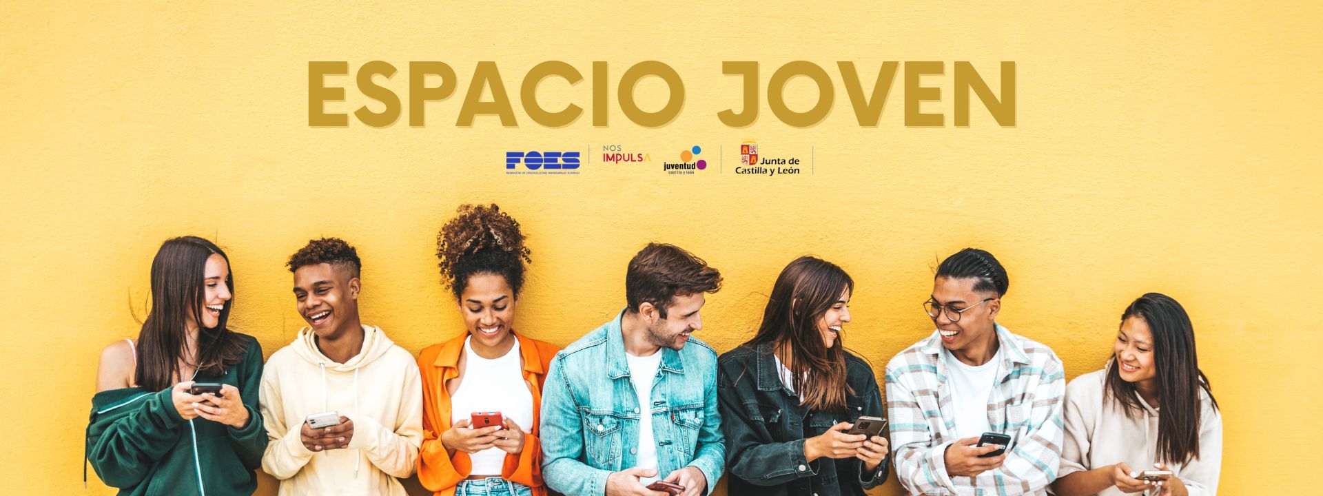 Im�gen del slide Espacio Joven