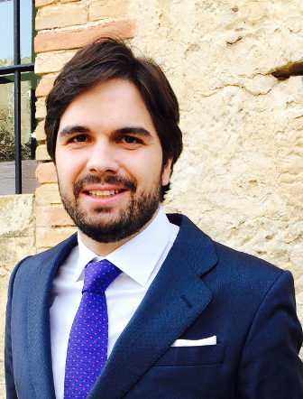 Jesús Mateo Larrubia - Presidente AJE Soria