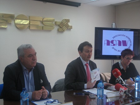 Rueda Prensa presentación nueva Asociación Soriana de Agencias de Viaje