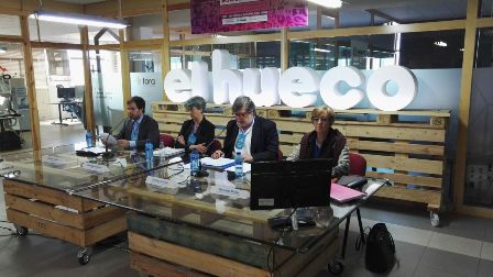 II Reuni&oacute;n Europea sobre emprendimiento y finanzas sociales  en El Hueco