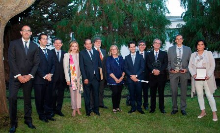 23 Edición  de los Premios Empresariales FOES 
