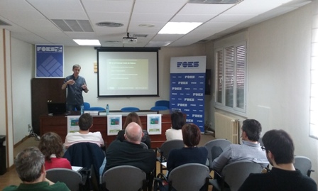 Celebraci&oacute;n D&iacute;a Mundial Medio Ambiente 2016 en FOES