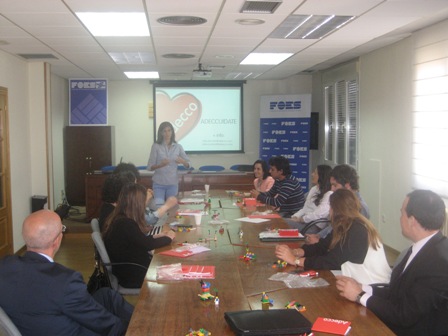 Jornada La salud del trabajador como motor de la empresa