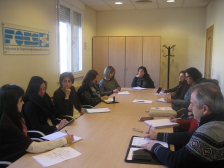 Red Técnicos de Calidad de la provincia de Soria