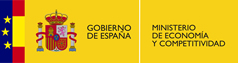 Logo  Ministerio de Economía y Competitividad