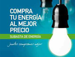 Segunda Compra Agrupada de Energía