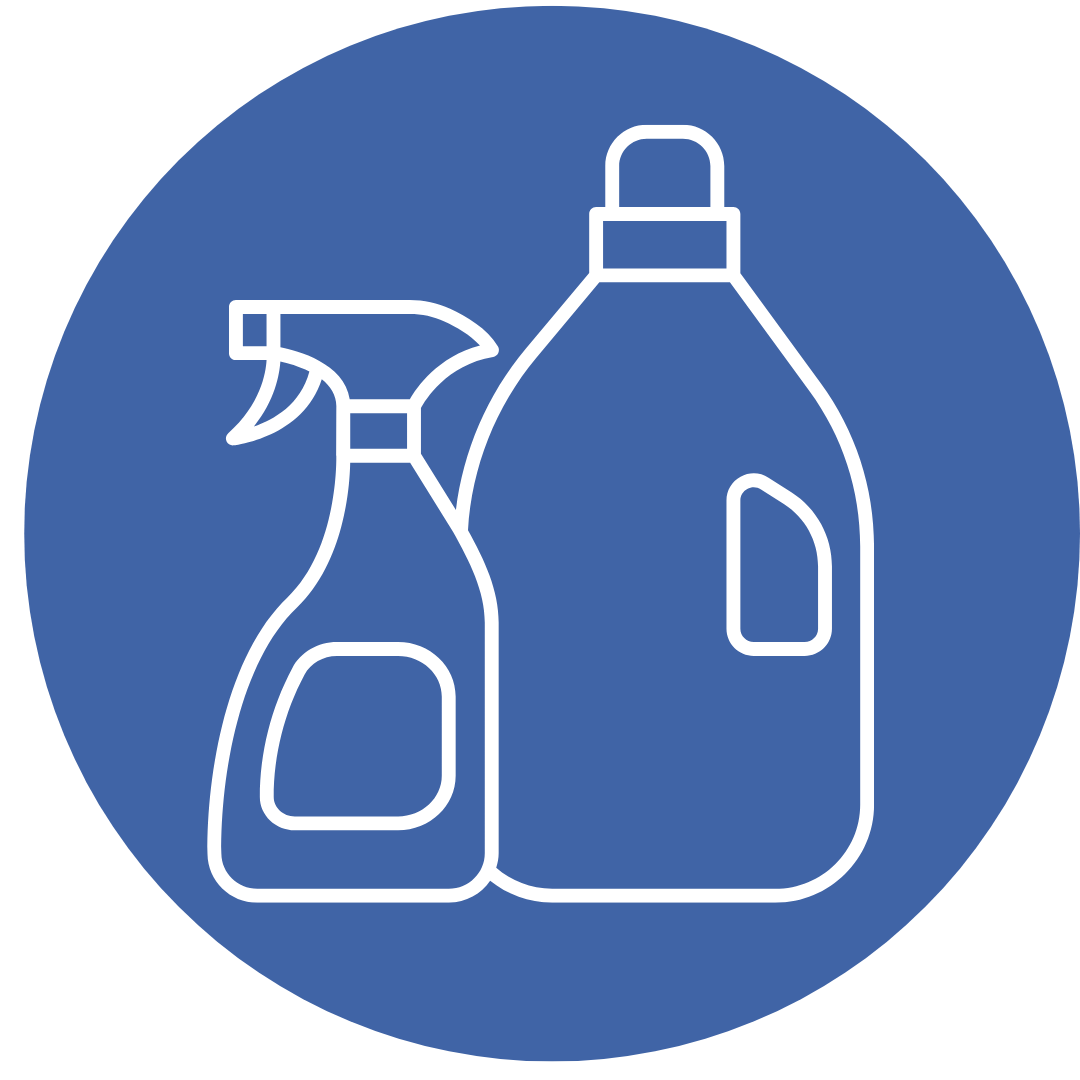 PRODUCTOS DE HIGIENE Y LIMPIEZA